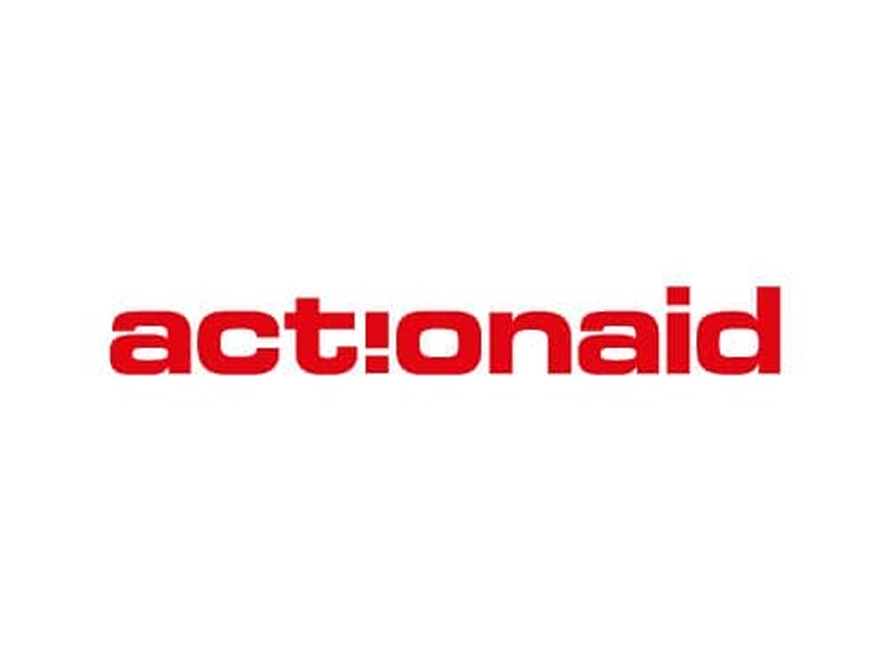 Actionaid logo
