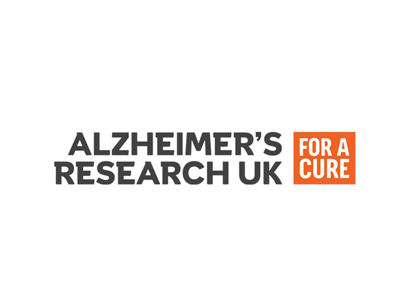 Alzheimer's Research UK logo