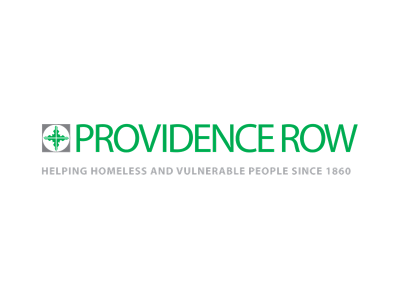 Providence Row logo